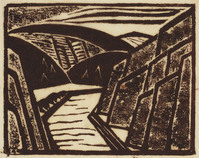 KG 1984 004
<br/>
Riviertje
<br/>
<em>Loeber, Louise Marie ('Lou') (1894-1983)</em>